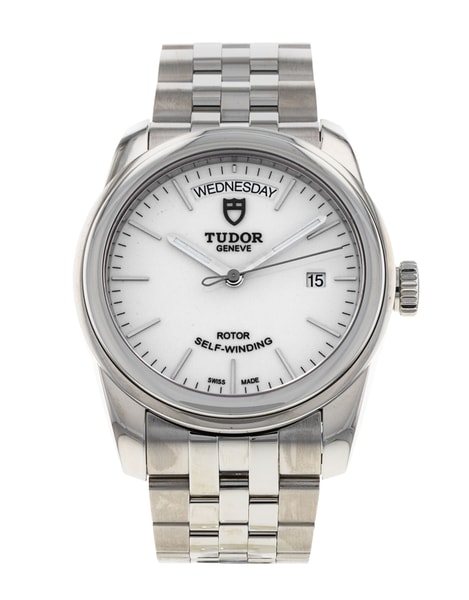 Tudor Glamour Date & Day 56000